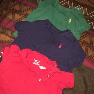 Infant Ralph Lauren  T-shirt
